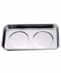 Bandeja Doble Imantada Magnética Para Piezas Pequeñas Harden 670602