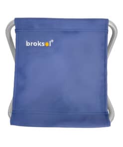Alternative view of Banquito Tijera Plegable Color Azul Broksol BAN-02AZ