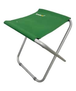 Banquito Tijera Plegable Color Verde Broksol BAN-02VE