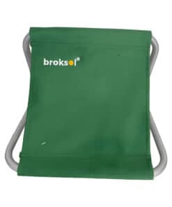 Alternative view of Banquito Tijera Plegable Color Verde Broksol BAN-02VE