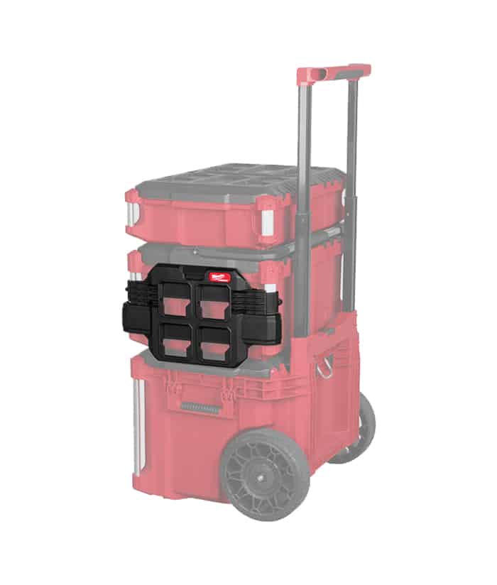 Placa Base de Montaje Packout Compacta Milwaukee 4822-8608 - Imagen 2
