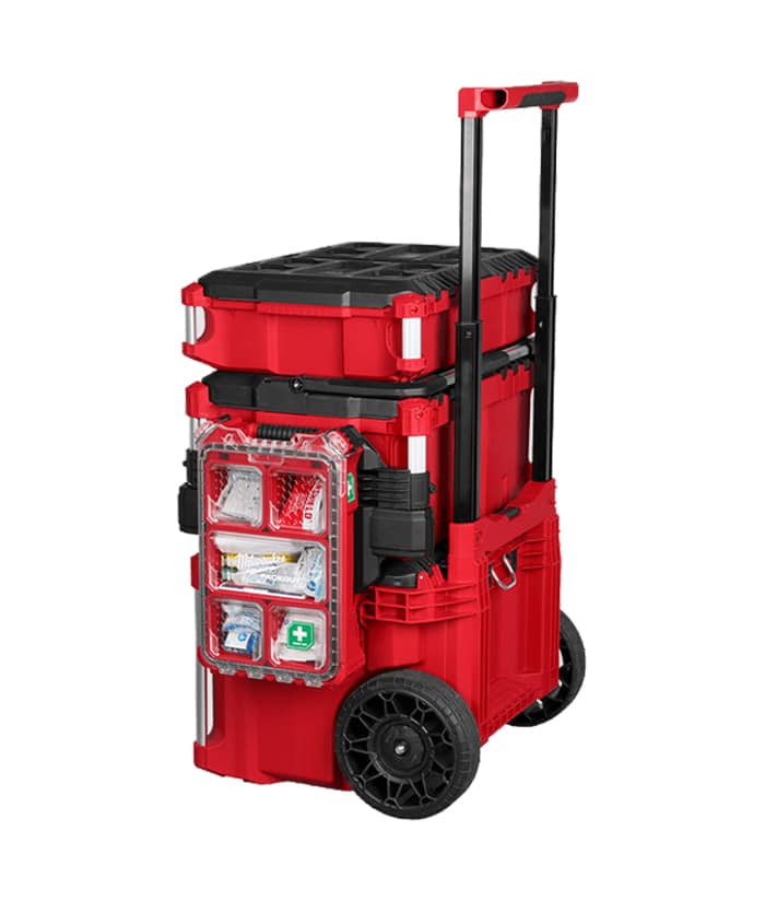 Placa Base de Montaje Packout Compacta Milwaukee 4822-8608 - Imagen 3