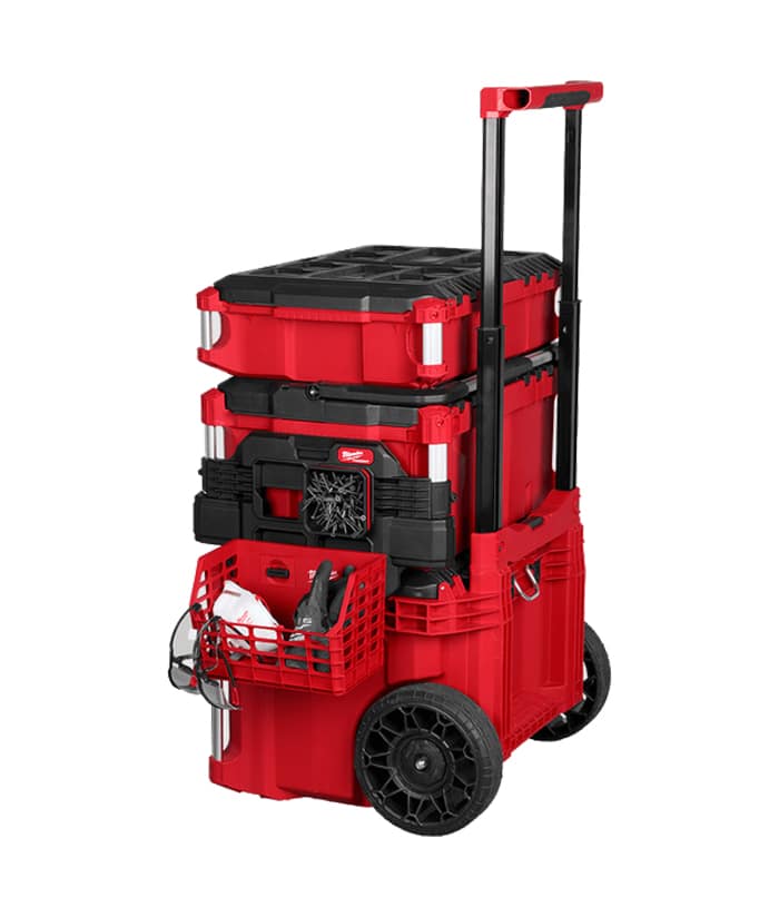 Placa Base de Montaje Packout Compacta Milwaukee 4822-8608 - Imagen 4