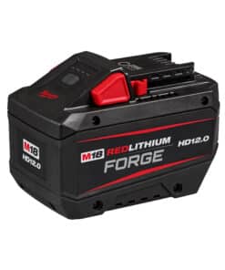 Batería Forge Litio Ion 12.0Ah Amper M18 18V Milwaukee 48-11-1813