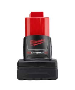 Alternative view of Batería 3.0 Ah Amper 12V Litio Ion M12 Milwaukee 48-11-2402