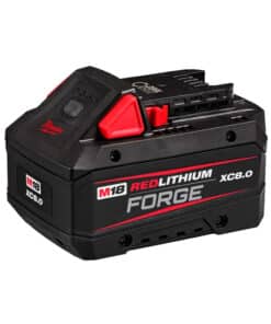 Batería Forge Litio Ion 8.0Ah Amper M18 18V Milwaukee 48-11-1881