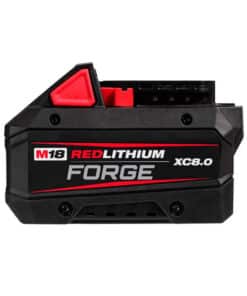 Alternative view of Batería Forge Litio Ion 8.0Ah Amper M18 18V Milwaukee 48-11-1881