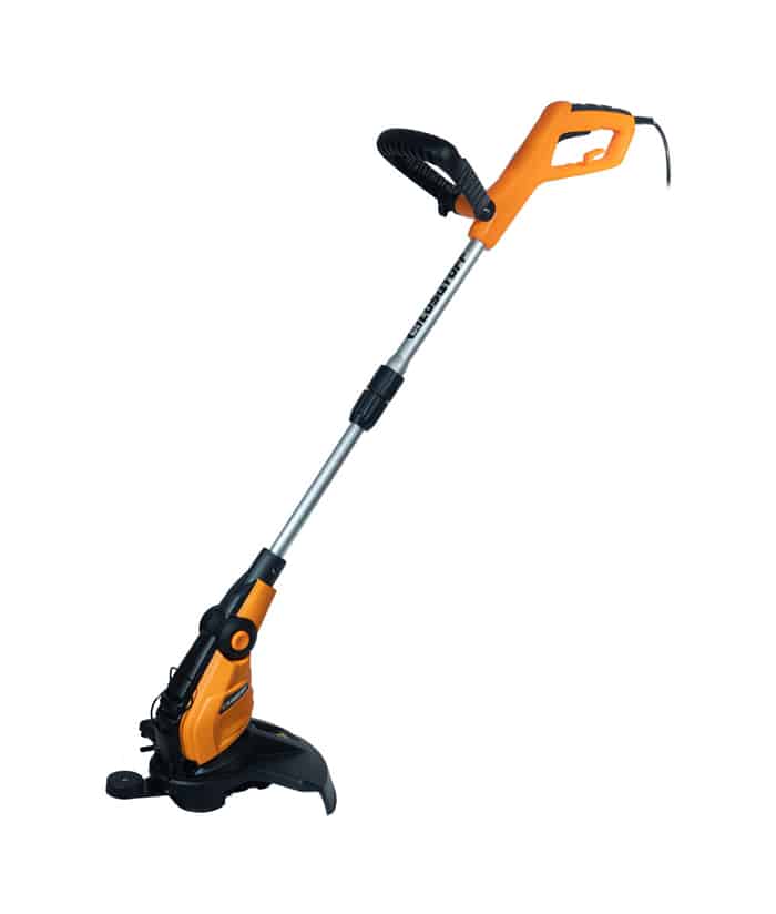 Bordeadora Eléctrica 600W Lusqtoff Naranja BL600-8