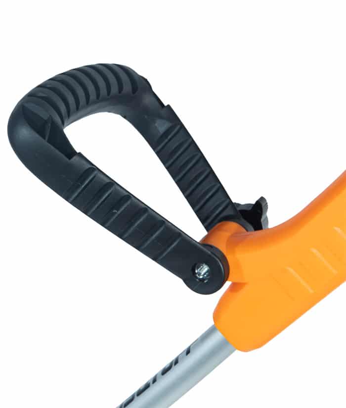 Bordeadora Eléctrica 600W Lusqtoff Naranja BL600-8 - Imagen 3