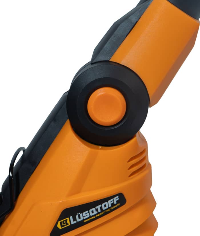 Bordeadora Eléctrica 600W Lusqtoff Naranja BL600-8 - Imagen 5