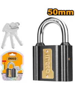 Candado de Hierro 50mm Con 3 Llaves Ingco DIPL0501