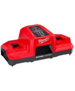 Cargador Rápido Doble de Batería M18 Milwaukee 4859-1859A