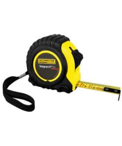 Cinta Métrica Profesional ImpactPro 10mts x 25mm Crossmaster 9932040