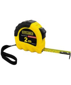 Cinta Métrica Profesional 2mts x 16mm Crossmaster 9932012