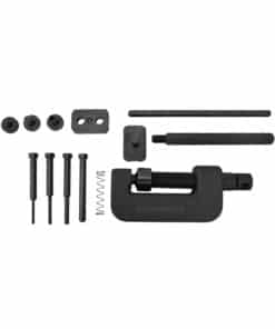 Juego Set Kit Corta Remacha Cadena Moto x 11pzs Crossmaster 9980538