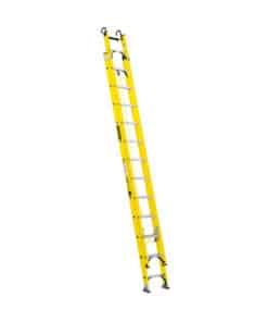 Escalera De Fibra De Vidrio Extensible 2 × 14 28 Escalones Crossmaster 9931198
