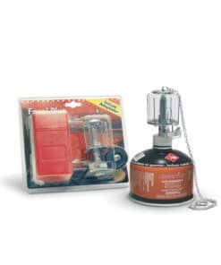 Farol Plus Encendido Eléctrico Con Estuche Para Cartucho 250grs Broksol GL-414