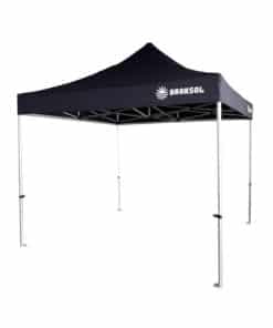 Alternative view of Gazebo Auto Armable Aluminio 3x3mts Azul Broksol GAZ-150AZ