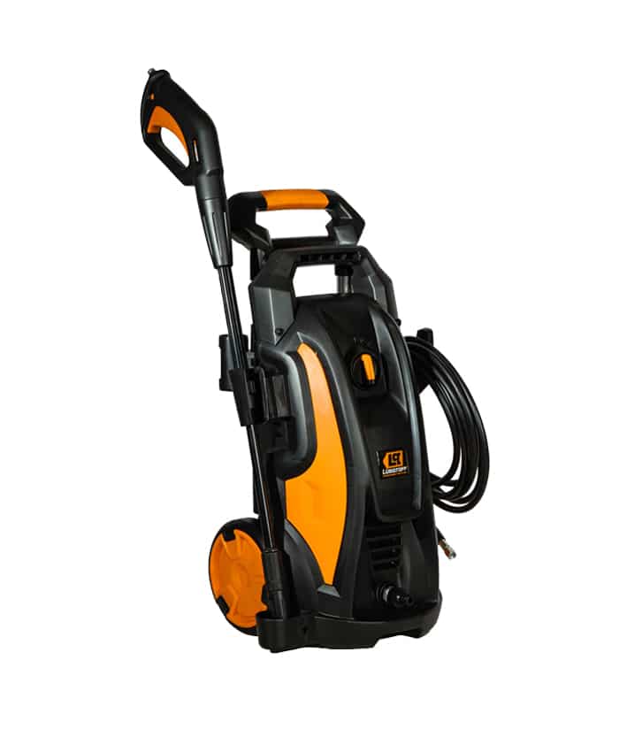 Hidrolavadora Eléctrica 2100W 110bar Alta Presión Lusqtoff Naranja/Negro HL2100-9 - Imagen 2