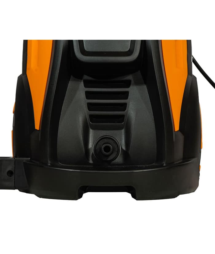 Hidrolavadora Eléctrica 2100W 110bar Alta Presión Lusqtoff Naranja/Negro HL2100-9 - Imagen 5