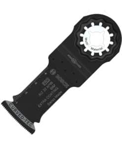 Hoja de Corte  Accesorio Para Sierra Oscilatoria Oscilante Multifunción Multiuso Multimaterial Multiherramienta Para Madera PRO AIZ32 APIB Bosch 2608669066