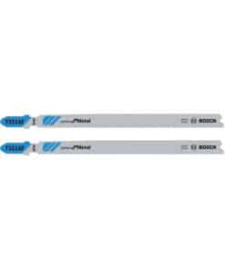 Hoja Sierra Caladora Para Metal T321AF x 2 Pzs Bosch 2608655097