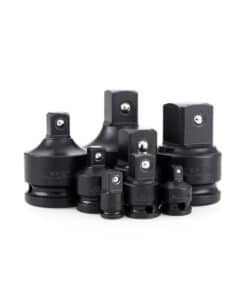 Alternative view of Juego Set Kit Adaptadores de Impacto 1/2" x 8pzs Harden 537028