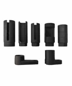 Juego Set Kit Extractor de Sonda Lambda Bulbo e Inyectores x 7pzs Crossmaster 9980618
