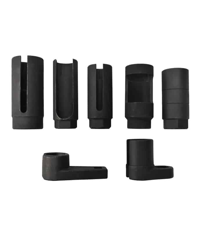 Juego Set Kit Extractor de Sonda Lambda Bulbo e Inyectores x 7pzs Crossmaster 9980618