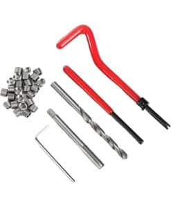 Alternative view of Juego Set Kit Insertos M4 x 0.7x 15pzs Ruhlmann RU43037