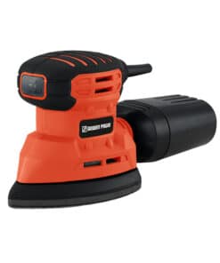 Lijadora Orbital de Mano Delta Eléctrica 140 x 80mm 150W Dowen Pagio 9993443.4
