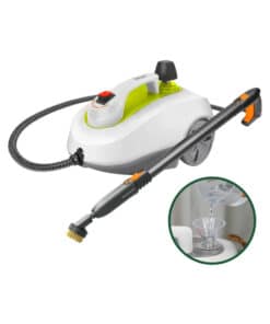 Limpiador a Vapor Eléctrico 1800W 1.5lts Dyllu DEACLV180