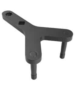 Llave Traba Polea y Baja Parillas x 2 UNID. Ruhlmann RU43187
