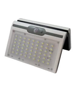 Alternative view of Reflector Luminaria Solar Luz LED 350 Lúmenes Con Sensor de Movimiento JA LLS6201