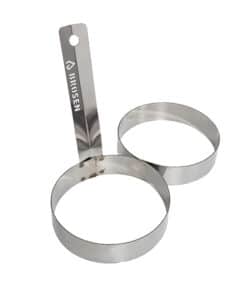 Molde Doble Para Huevo Brosen 6153