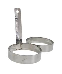 Alternative view of Molde Doble Para Huevo Brosen 6153