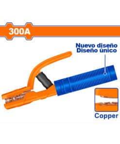 Pinza Porta Electrodo 300A 230mm Wadfow WEH1A03