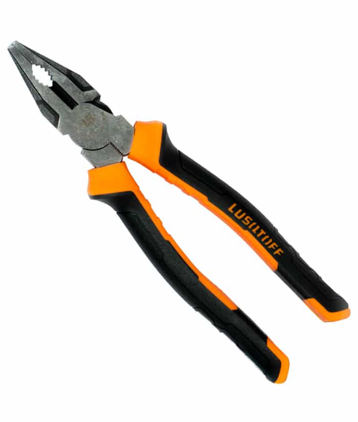 Pinza Universal 8" 200mm Pro Lusqtoff L4204