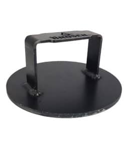 Alternative view of Smasher Prensa Hamburguesa 15cm Brosen 6156