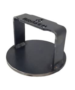 Smasher Prensa Hamburguesa 11cm Brosen 6154