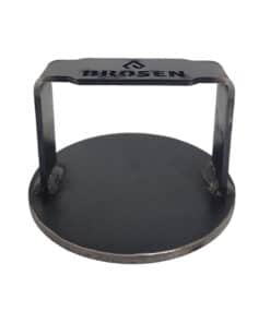 Alternative view of Smasher Prensa Hamburguesa 11cm Brosen 6154