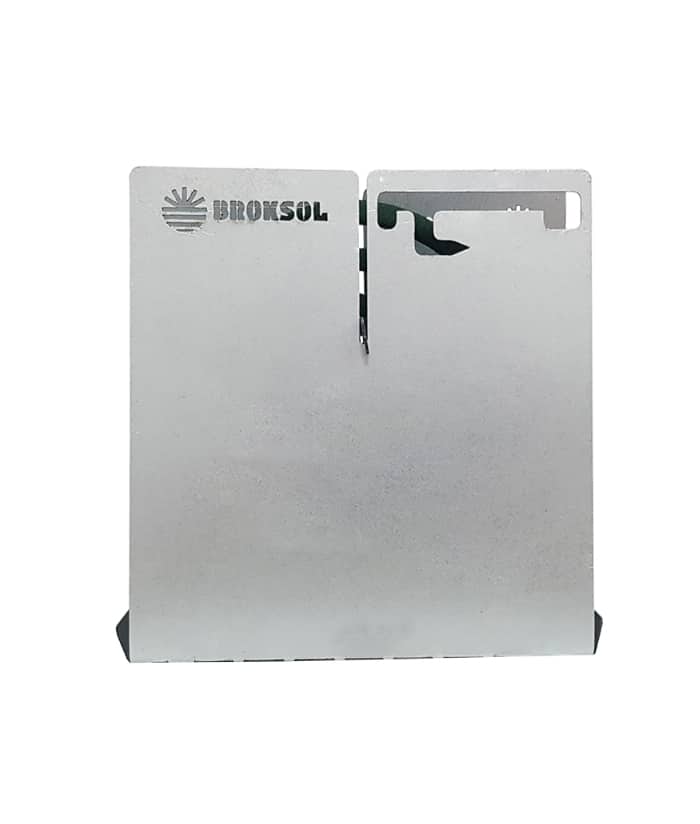 Soporte Porta Espiral Insecticida Broksol 70500 - Imagen 2