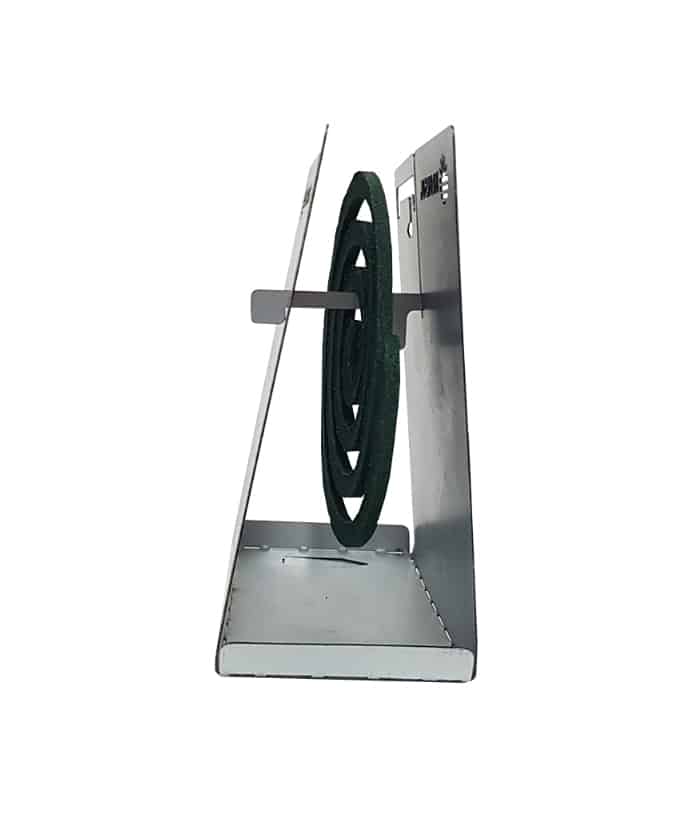 Soporte Porta Espiral Insecticida Broksol 70500 - Imagen 3