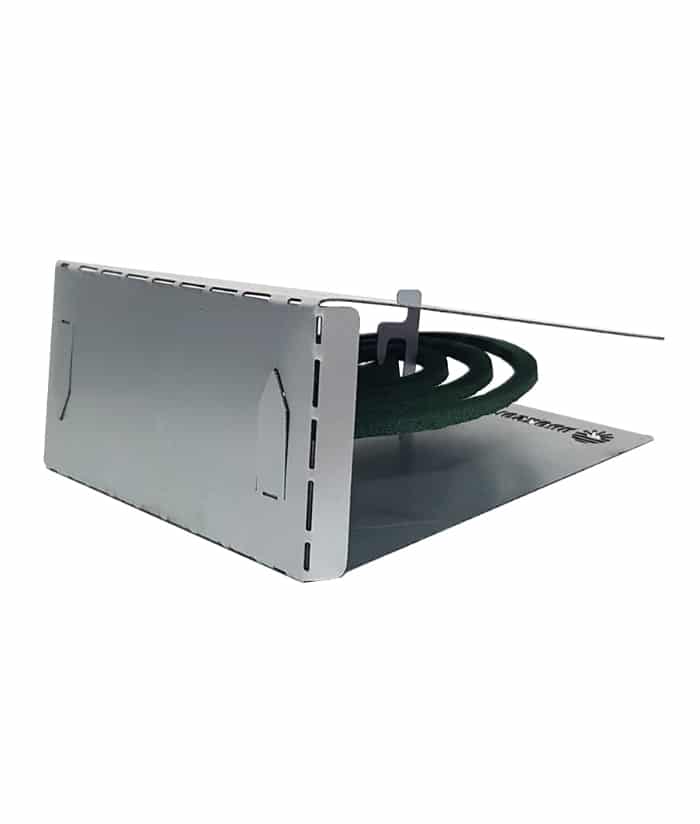 Soporte Porta Espiral Insecticida Broksol 70500 - Imagen 4