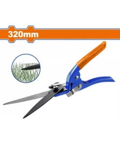 Tijera De Podar Cizalla Para Césped Pasto 320mm 12" Wadfow WPA2601