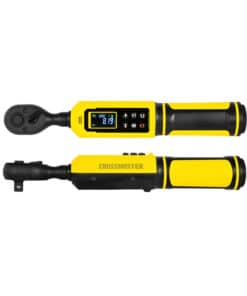 Torquímetro Digital de Zafe Encastre 3/8" 0.9-60Nm Crossmaster 9936132
