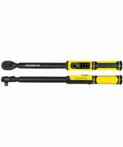 Torquímetro Digital de Zafe Encastre 1/2" 200Nm Crossmaster 9936138