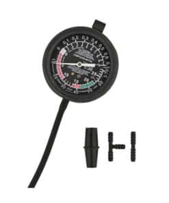 Vacuómetro Medidor de Presión Combustible Crossmaster 9980632