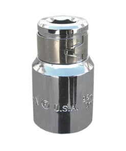 Adaptador Bocallave Para Puntas Hexagonal Encastre 1/4" Crossmaster 9942214