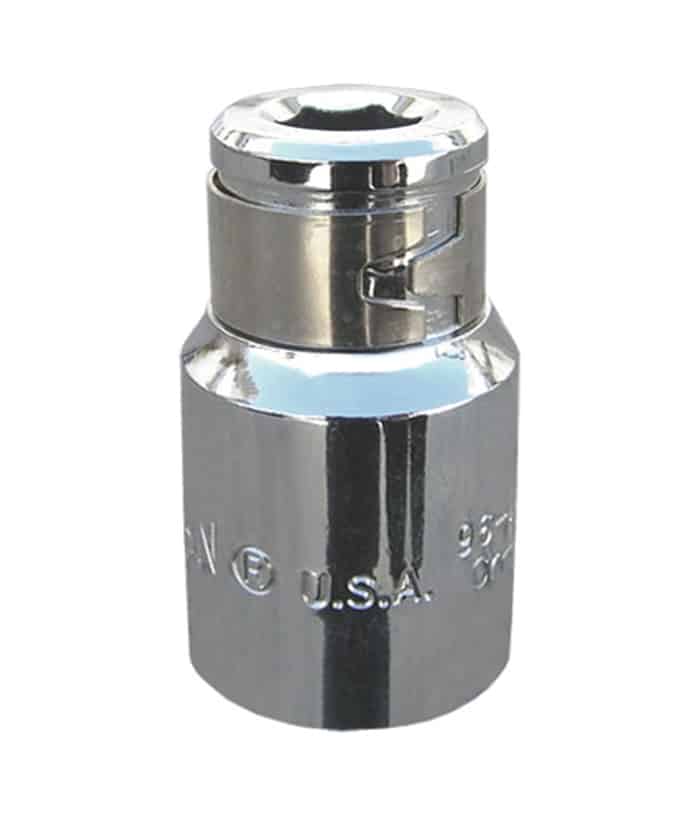 Adaptador Bocallave Para Puntas Hexagonal Encastre 1/4" Crossmaster 9942214